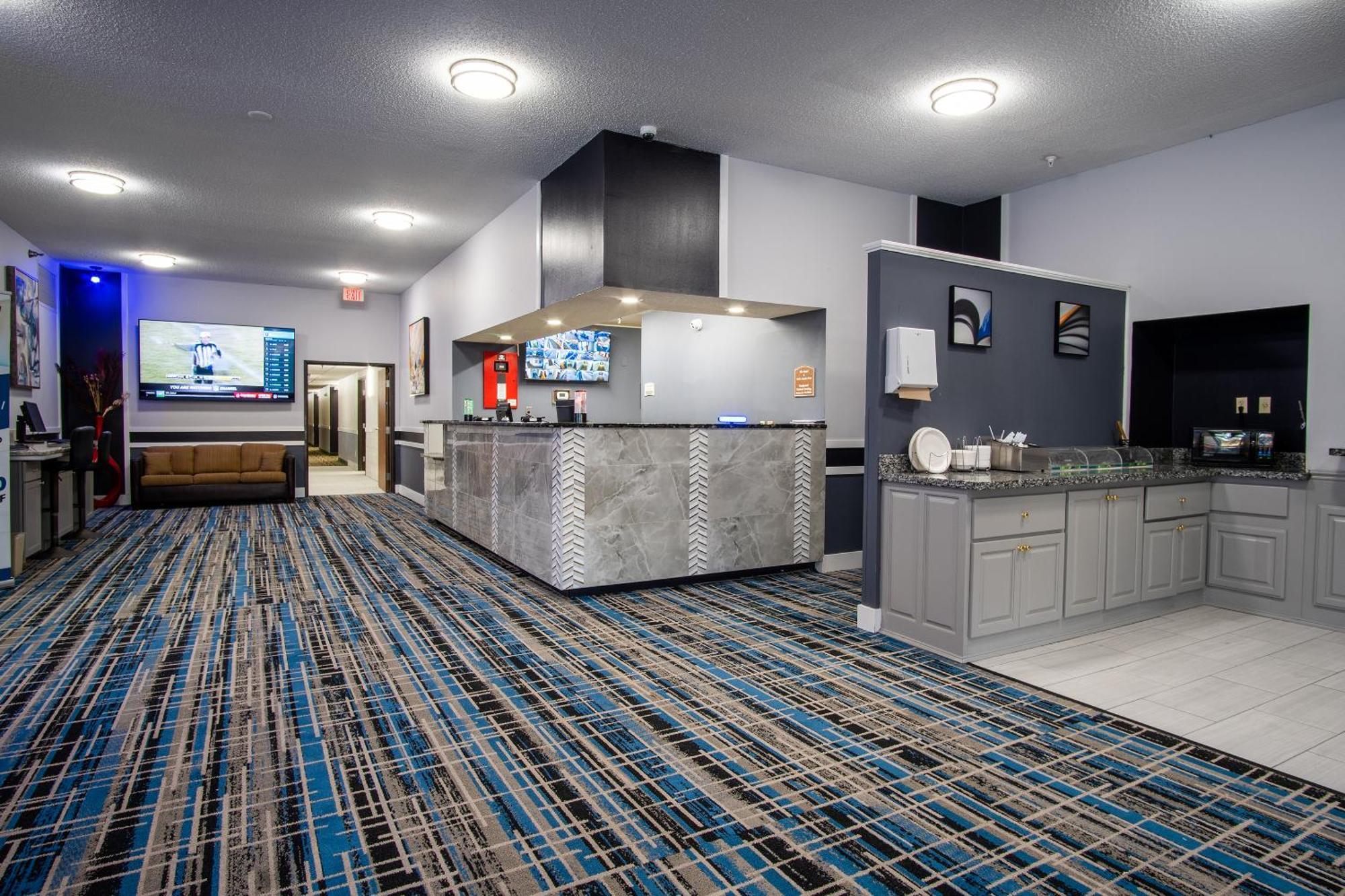 Coratel Inn And Suites By Jasper Eagan St Paul Airport & Mall Of America Exterior foto