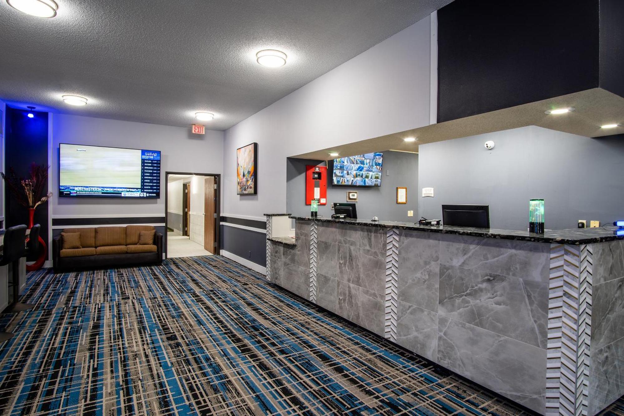 Coratel Inn And Suites By Jasper Eagan St Paul Airport & Mall Of America Exterior foto